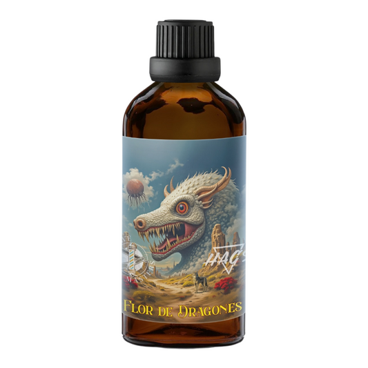 Aftershave HAGS Flor de Dragones 100ml