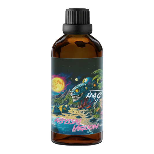Aftershave HAGS Abyssal Lagoon 100ml