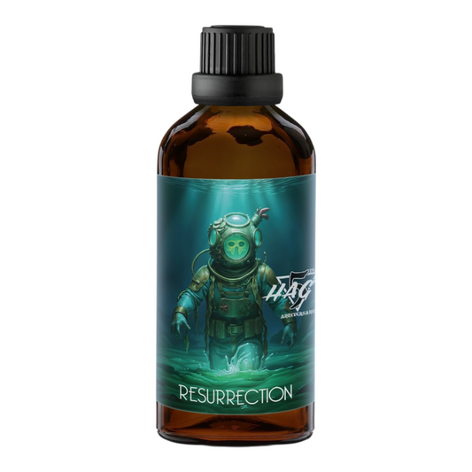 Aftershave HAGS Resurrection Limited Edition 100ml
