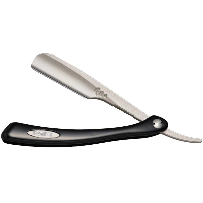 Rasoir Droit Feather Artist Club SR
