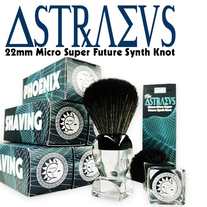 Blaireau Phoenix A.A. Astraeus 22mm Synthétique