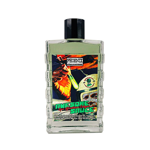 Après-rasage Phoenix A.A. Awesome Sauce 100ml
