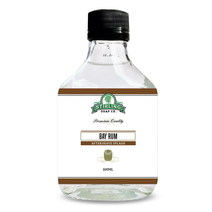Après-rasage Stirling Bay Rum 100ml