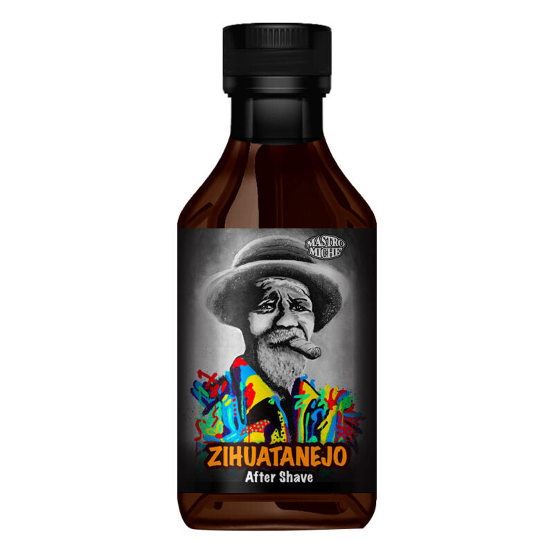 Après-rasage Mastro Michè Zihuatanejo 100ml