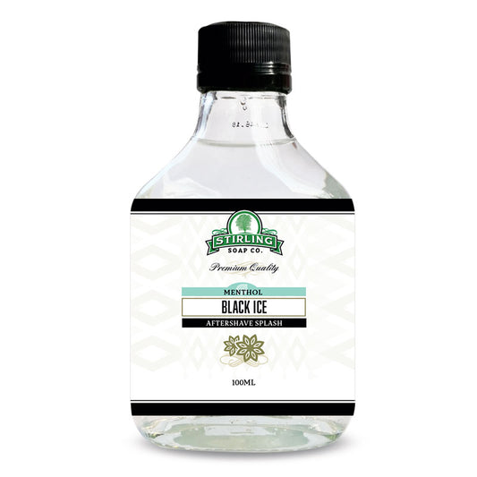 Aftershave Stirling Black Ice 100ml