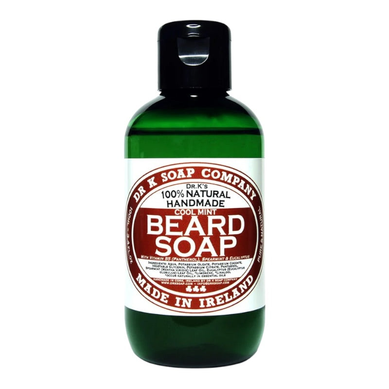 Savon à Barbe Dr K Cool Mint 100ml