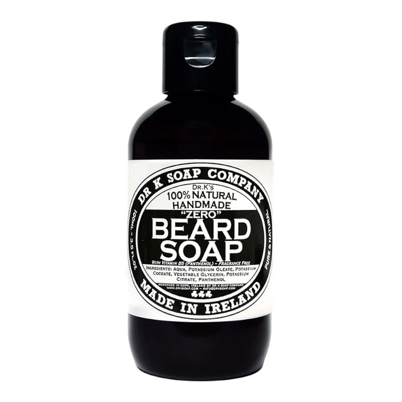 Savon à Barbe Dr K Zero 100ml