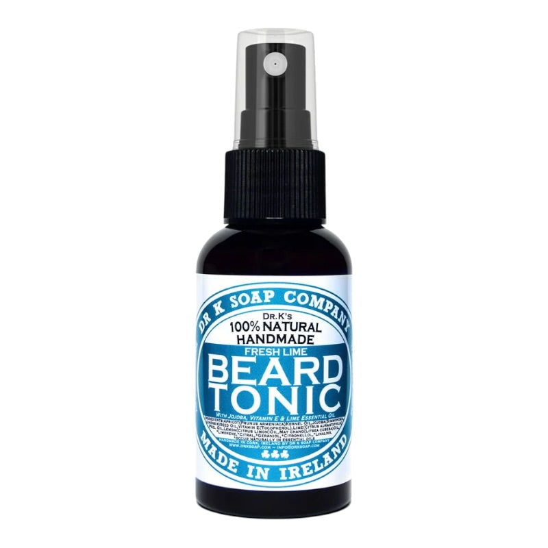 Tonique Barbe Dr K Fresh Lime 50ml