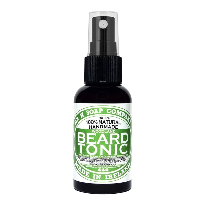 Tonique Barbe Dr K Woodland 50ml