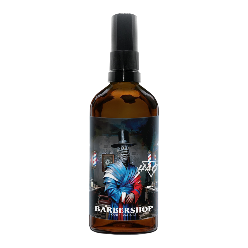 Balsamo HAGS Barbershop 80ml