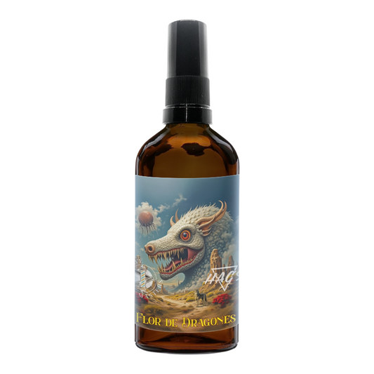 Balsamo HAGS Flor de Dragones 80ml