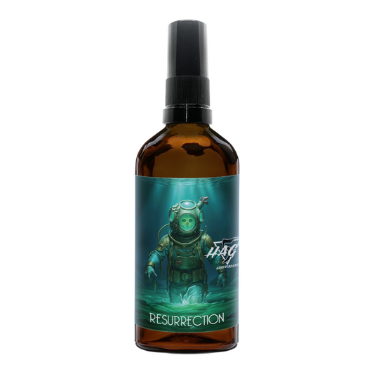 Balsamo HAGS Resurrection Edizione Limitata 80ml