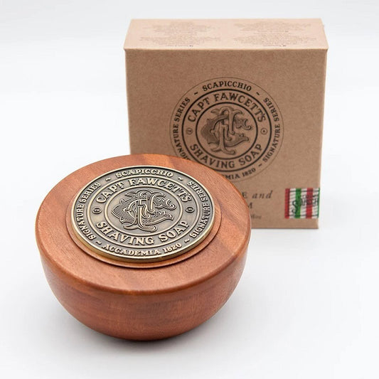 Jabón de Afeitar Captain Fawcett - Scapicchio 110gr
