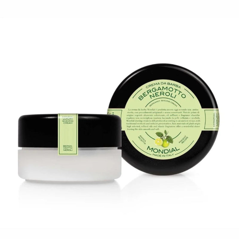Crème de Rasage Mondial Bergamote 150ml