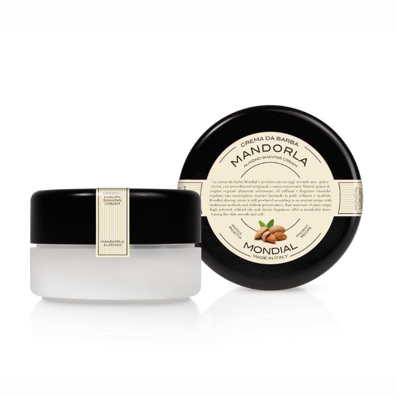 Crème à raser Mondial Amande 150ml