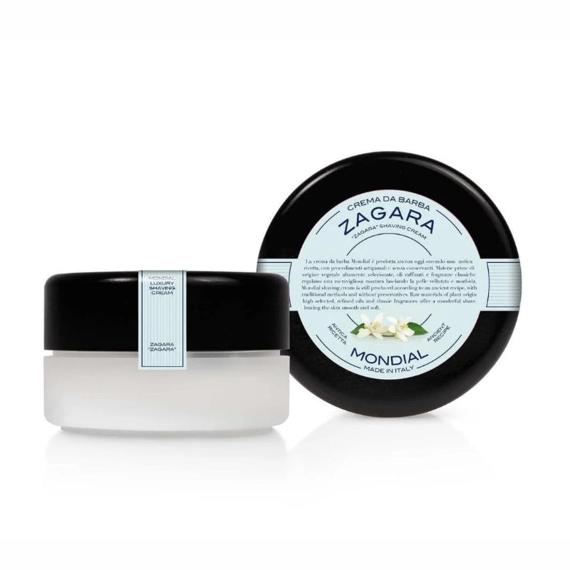 Crème à Raser Mondial Zagara 150 ml