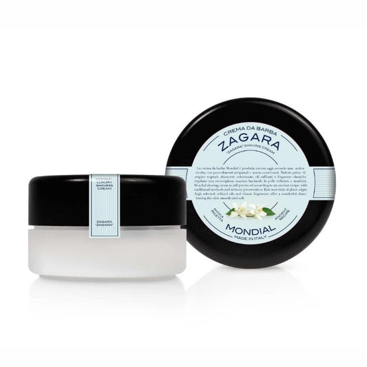 Crema da Barba Mondial Zagara 150ml