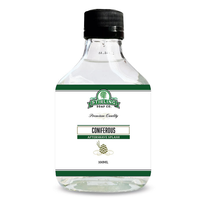 Après-rasage Stirling Coniferous 100ml