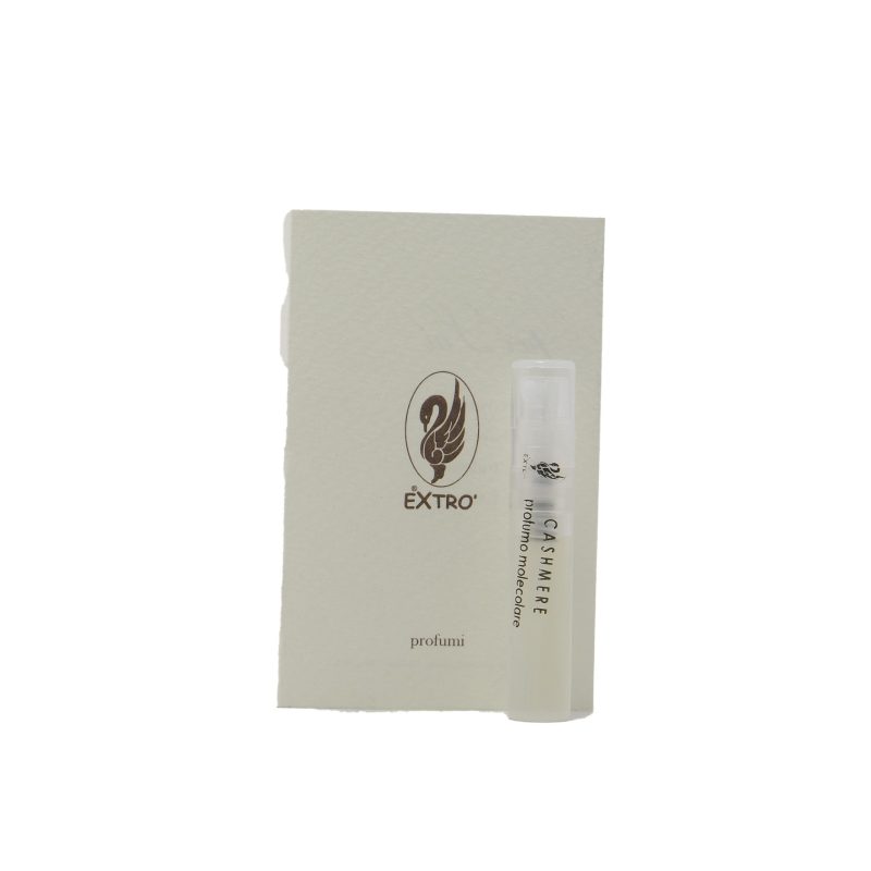 Extrò Cosmesi Cashmere Eau de Parfum 2ml Échantillon