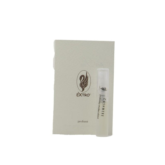 Eau de Parfum Extrò Cosmesi Cashmere 2ml Campioncino