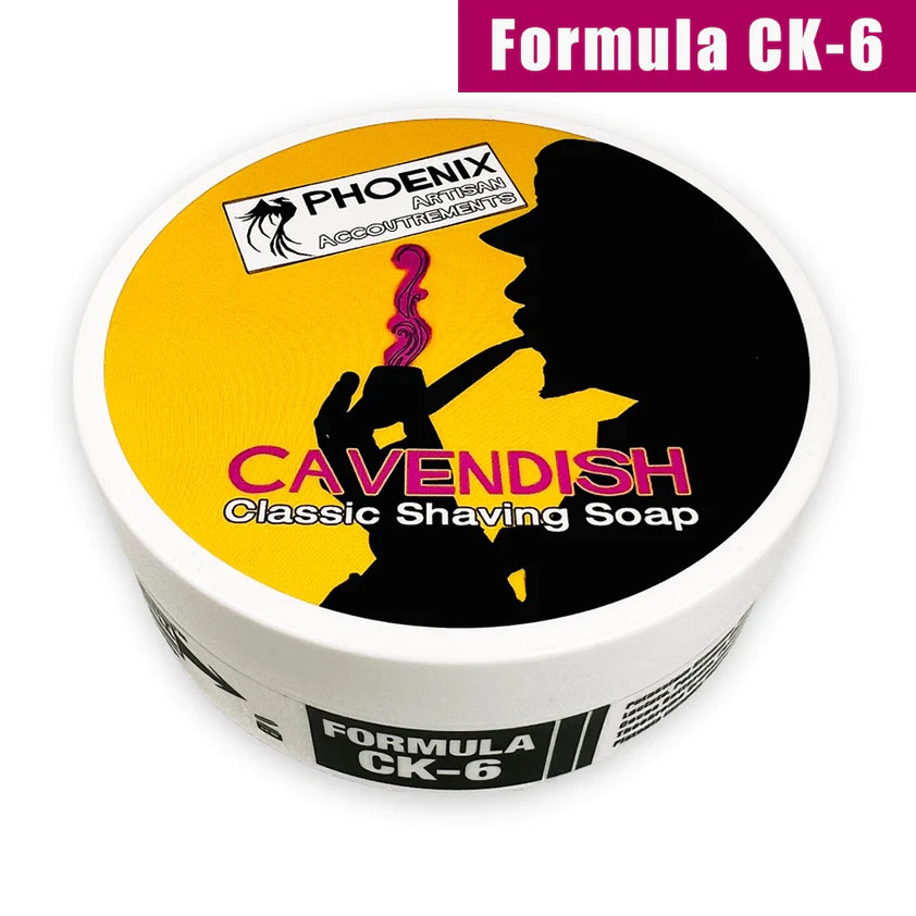 Savon à Barbe Phoenix A.A. Cavendish 113g Ck6
