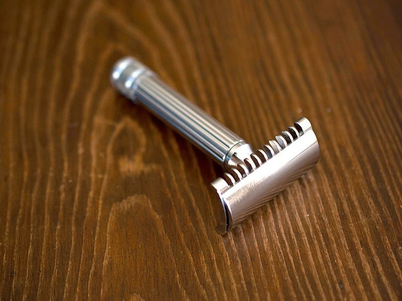 Rasoir de sécurité Fatip Chrome Classic Original 42107