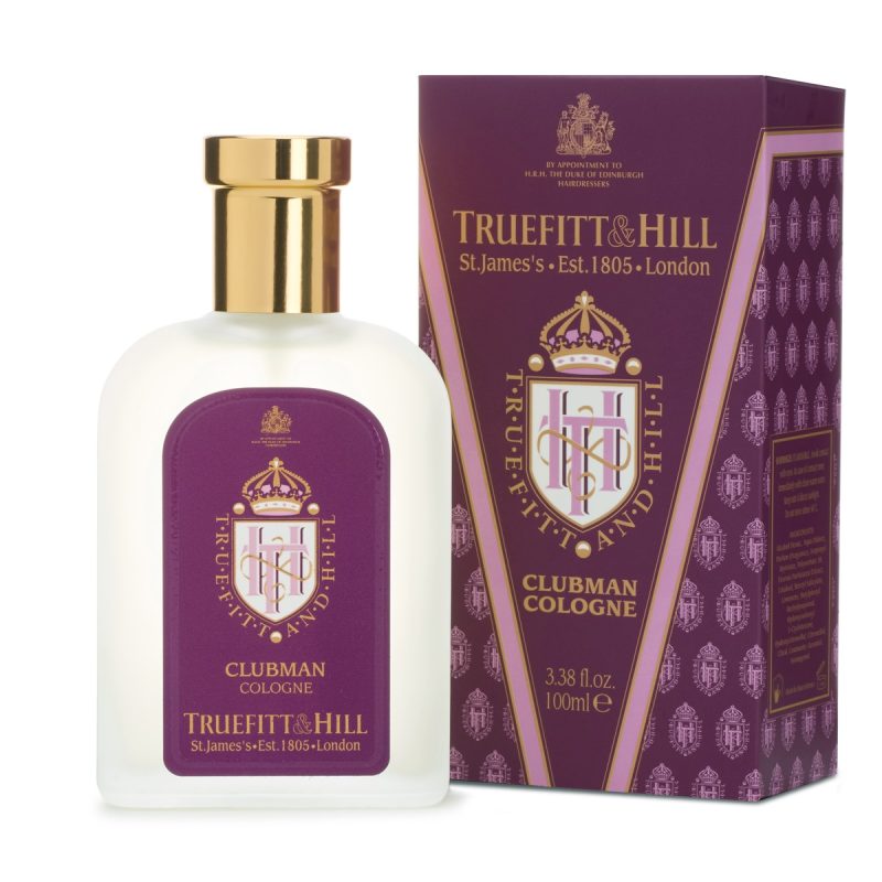 Eau de Cologne Truefitt & Hill Clubman 100ml