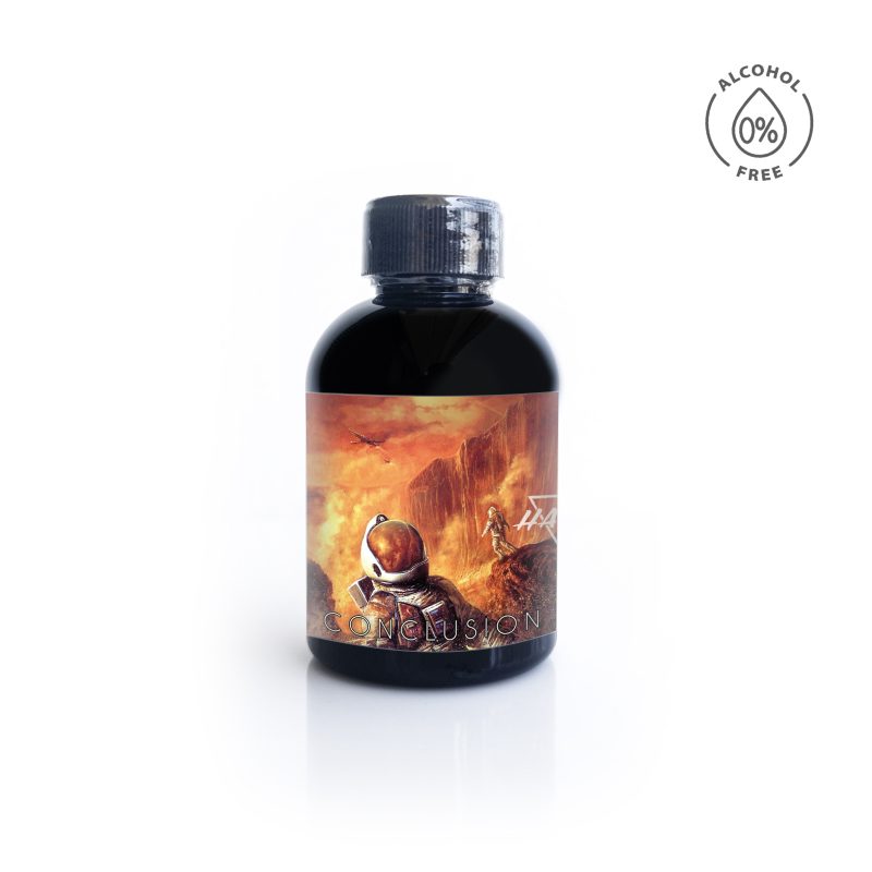 Après-rasage HAGS Conclusion Sans alcool 100ml