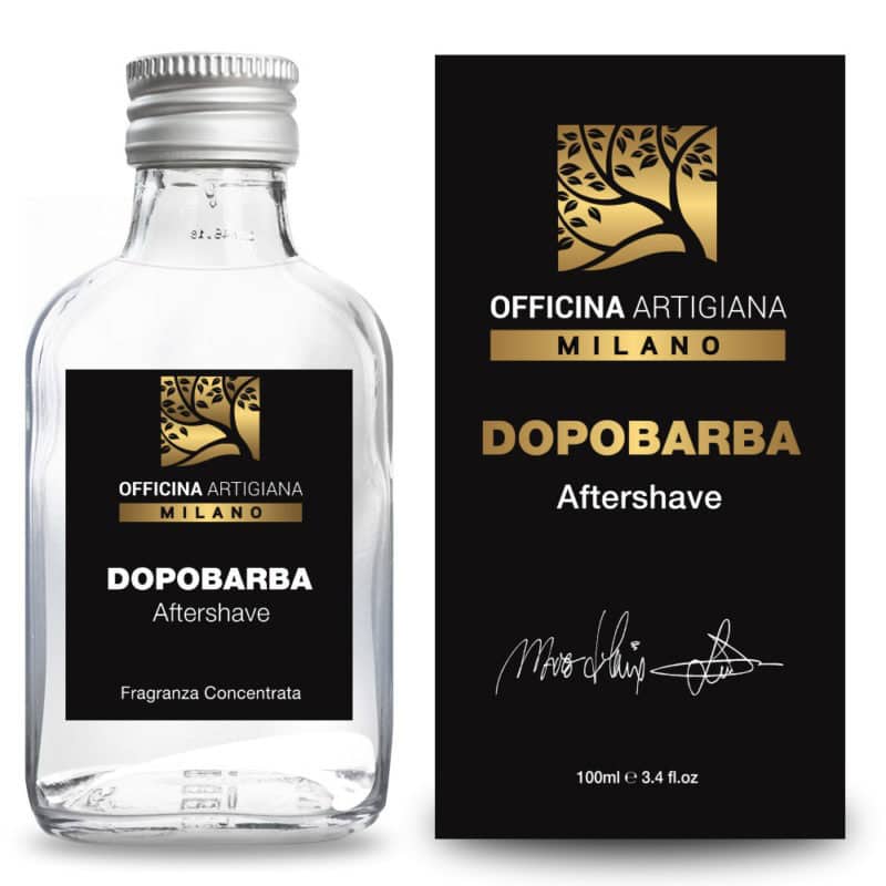Après-rasage Officina Artigiana Milano 100ml