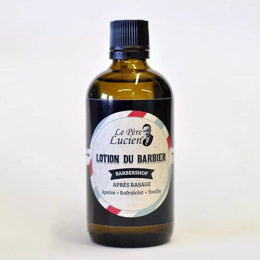 Aftershave Le Père Lucien Barbershop 100ml