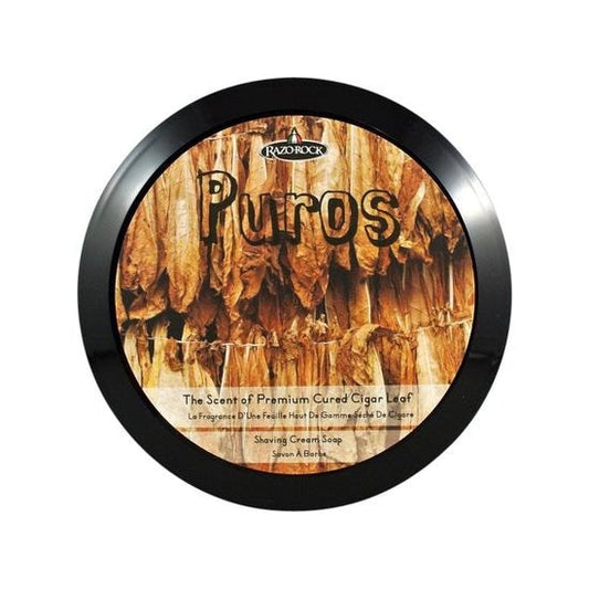 RazoRock Puros sapone da barba - 150ml