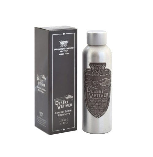 Après-rasage Saponificio Varesino Desert Vetiver 125ml
