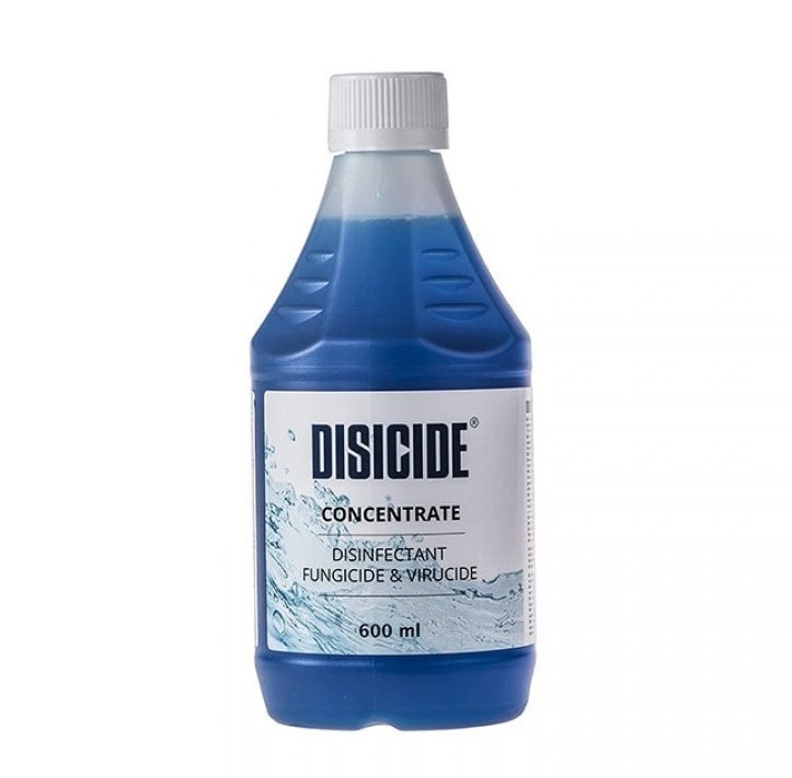 Désinfectant Virucide Disicide 600ml