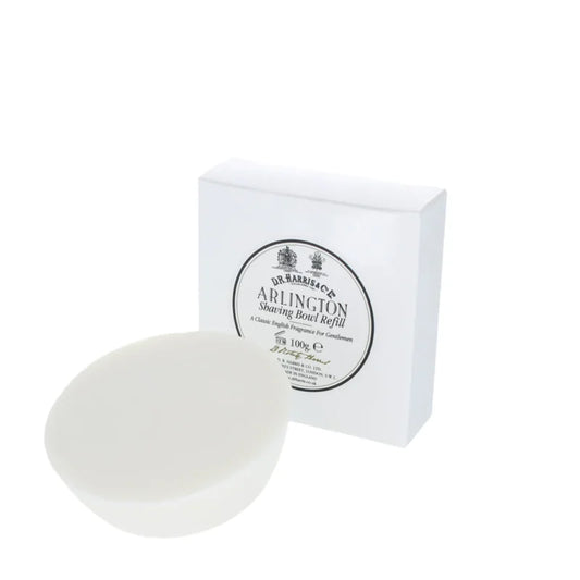Jabón de Afeitar Dr. Harris Arlington Recambio 100g