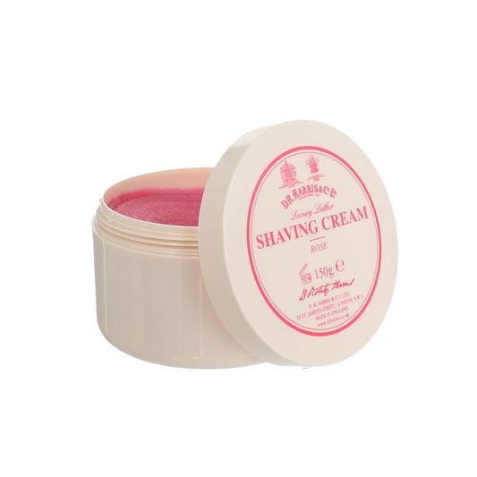 Crema de Afeitar Dr. Harris Rose 150gr