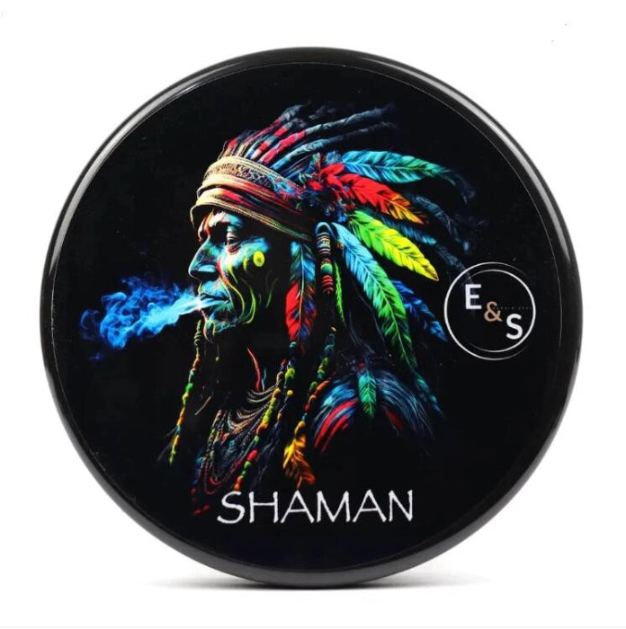 Savon à raser E&S Shaman Tallow 145g