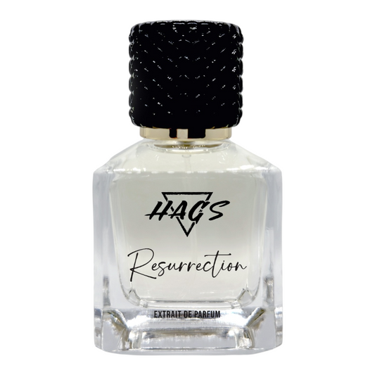 Extrait de Parfum HAGS Resurrection Edizione Limitata 50ml
