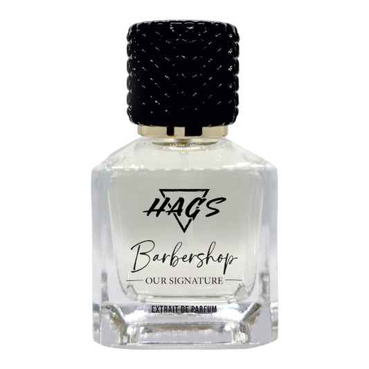 Extrait de Parfum HAGS Barbershop 50ml