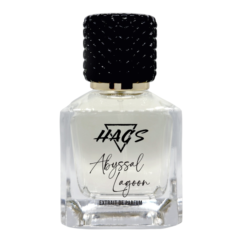 Extrait de Parfum HAGS Abyssal Lagoon 50ml