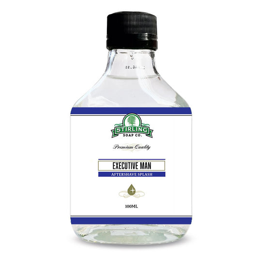 Aftershave Stirling Executive Man 100ml