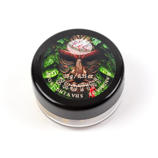 Muestra de Jabón de Afeitar E&S Exotiki Tallow 10gr
