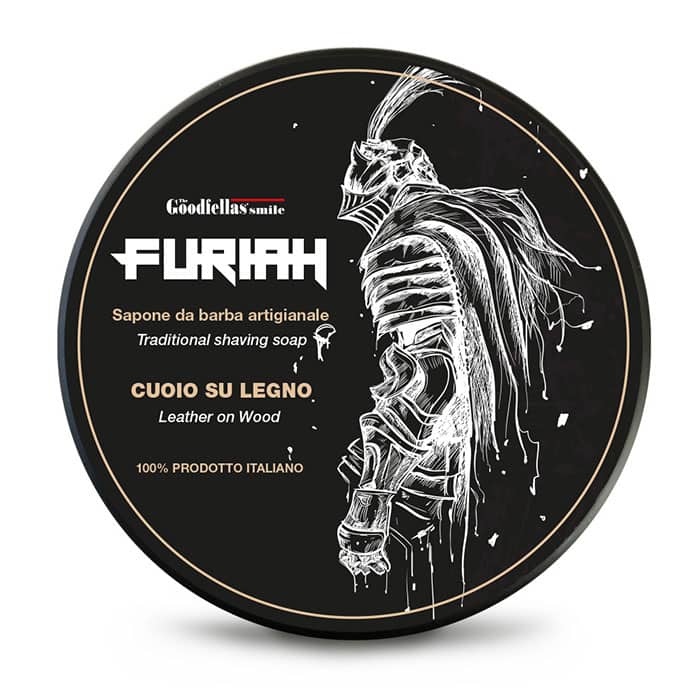Savon de Rasage TGS Furiah 100ml AJ-1