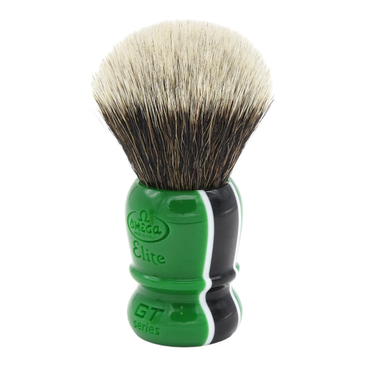 Brocha de Afeitar Omega Elite Serie GT 1918