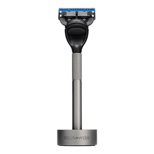 Rasoio di Sicurezza Bolin Webb Generation Grigio