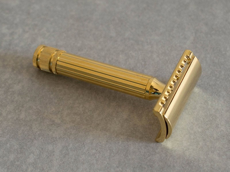 Rasoir de sûreté Fatip Gold Classic Gentile 42124