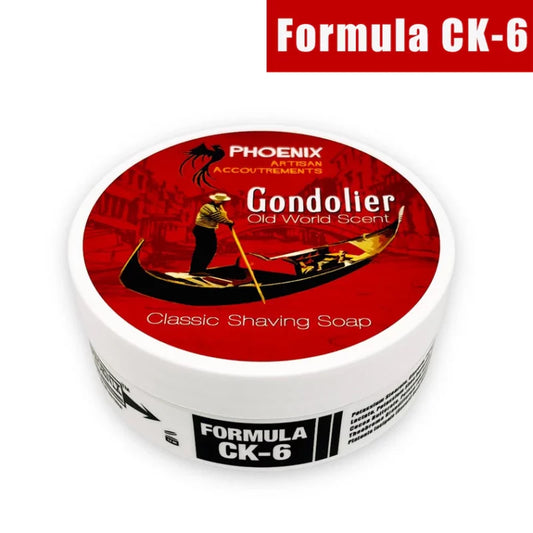 Jabón de Afeitar Phoenix A.A. Gondolier 113gr ck6