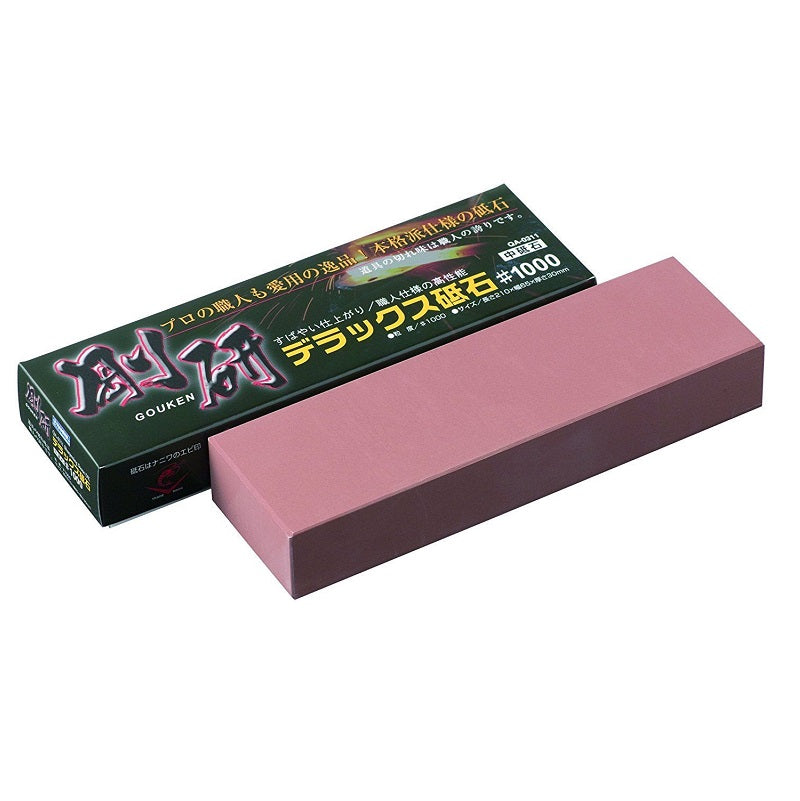 Pierre à aiguiser Naniwa Gouken 1200