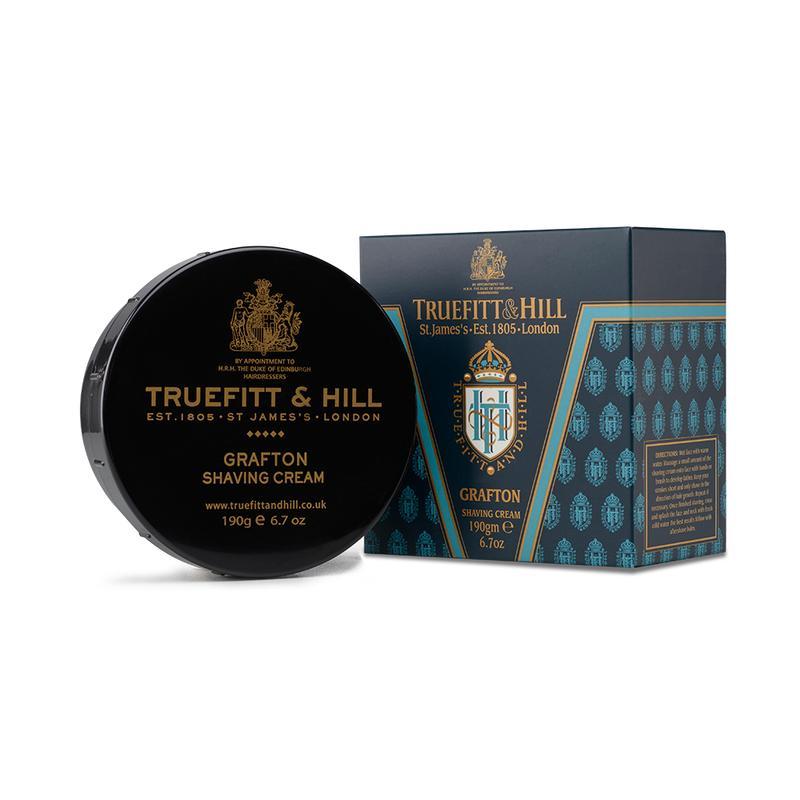Crème à raser Truefitt & Hill Grafton 190 g