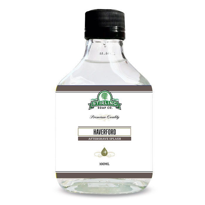 Après-rasage Stirling Haverford 100ml