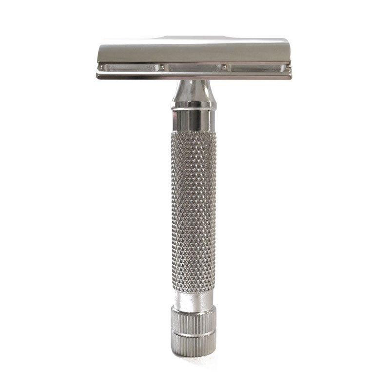 Rasoir de Sécurité Razorock Hawk V3 Single Edge - V3 Fermé Agressif HD